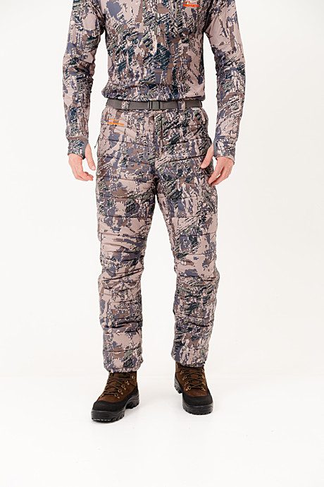 Брюки King Hunter BEAST (Camo Gray)