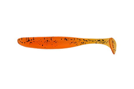 Мягк.приманки LureMax SLIM SHAD 3''/7 см, LSSLS3-08-004 Caramel Oil  1шт. (упак. 8шт.)