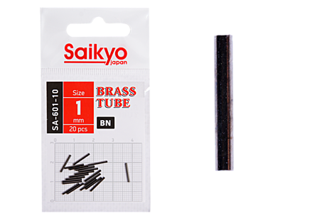 Обжимные трубки Saikyo SA-601-18 - 20 шт