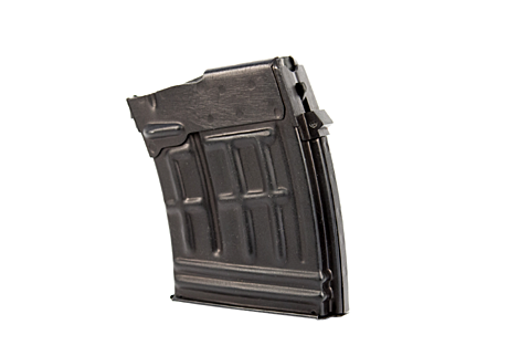 МАГАЗИН 5 мест Тигр 7,62х54 (пластиковый подаватель) СОК-5 сб.6 