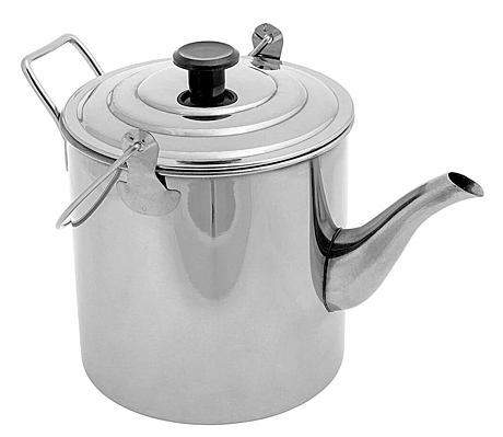 Чайник нерж сталь 1800мл (HS-NP 010033-00) Helios