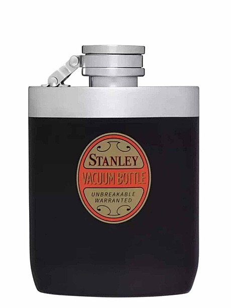 Фляга STANLEY MILESTONES 0,23L 1920, черная