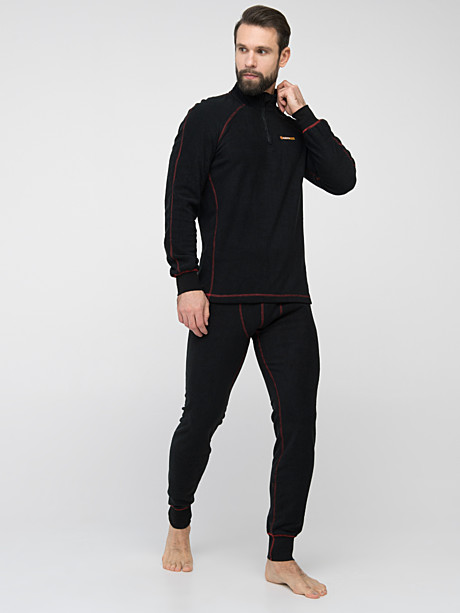 Термобелье Thermoline ZIP (с молнией)