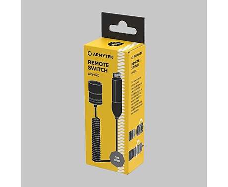 Выносная кнопка Armytek ARS-02C витая 25-70cm