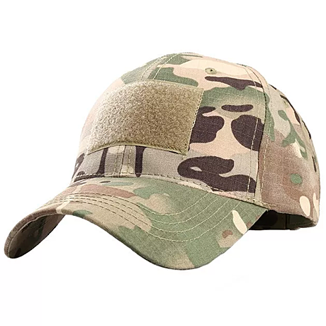 Бейсболка тактик PMX Tactical PRO III мультикам