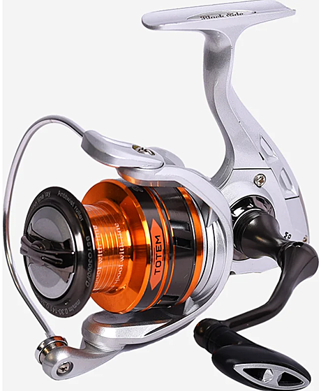 Катушка безынерционная Black Side TOTEM 3000FD (5+1 подш.)