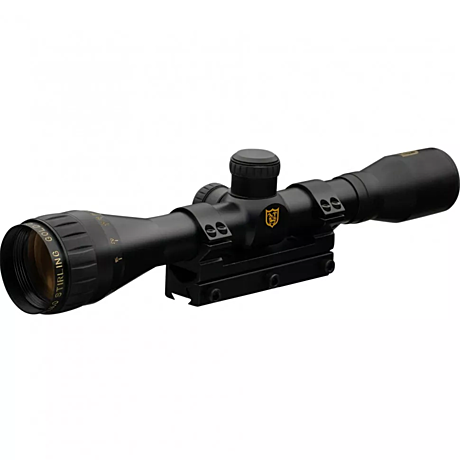 Прицел опт.азотот Nikko Stirling Air King 4-12x42 IR HMD (Half Mil Dot), 25,4 мм