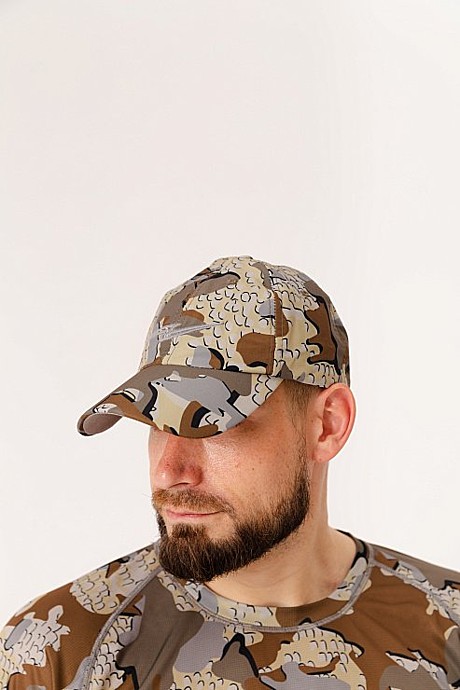 Бейсболка King Hunter (Modern Camo One size) 
