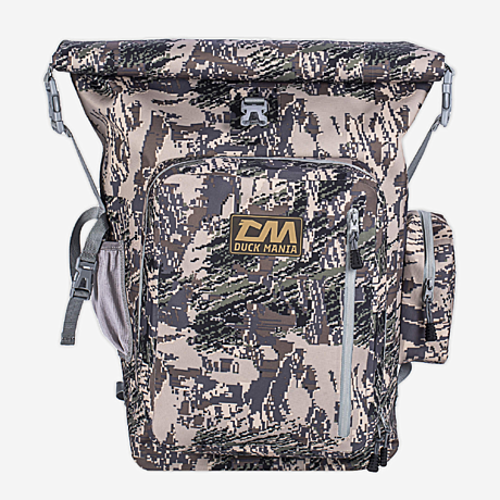 Duck Mania®, Рюкзак TPU 45Л 