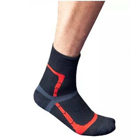 Термо Носки Тайгер Чёрный (41-45)