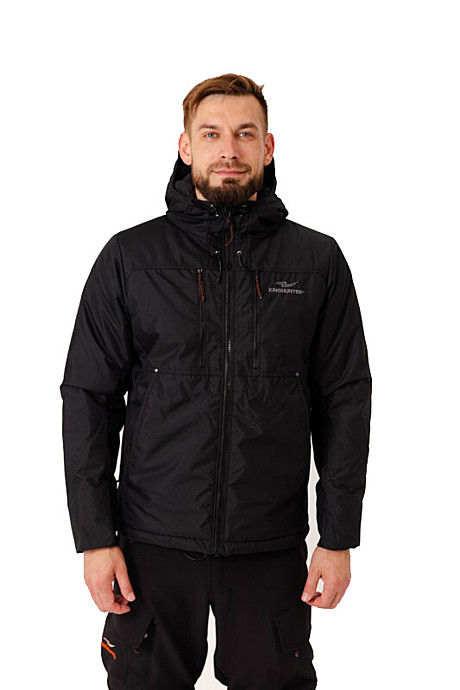 Куртка King Hunter STRONG (Black)