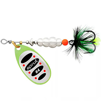 Блесна Вращающаяся 