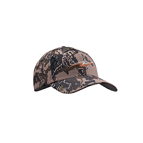 Бейсболка King Hunter (Camo Gray)