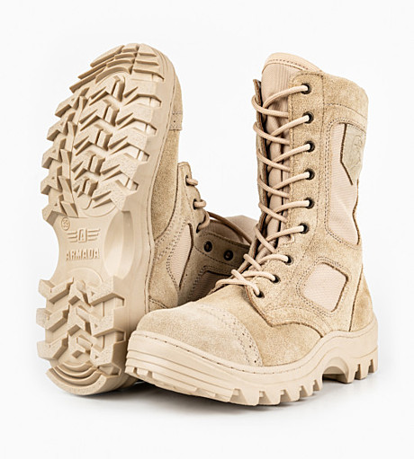 Ботинки деми, Бархан 1502 ПФ, Пустыня, Флис (р.43) (р.44)