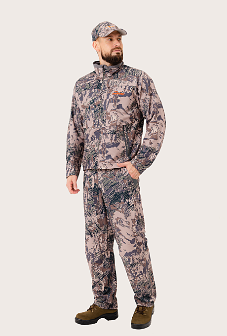 Костюм King Hunter SUMMER (CAMO GRAY)