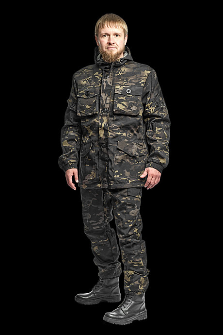 Костюм летний Горка 5, MULTICAM City/063 (112-116, 182-188)