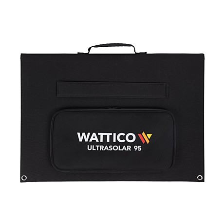 СОЛНЕЧНАЯ ПАНЕЛЬ WATTICO ULTRASOLAR 95 