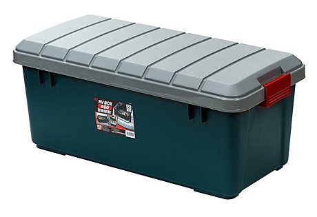 Ящик IRIS RV Box 800 зелёный