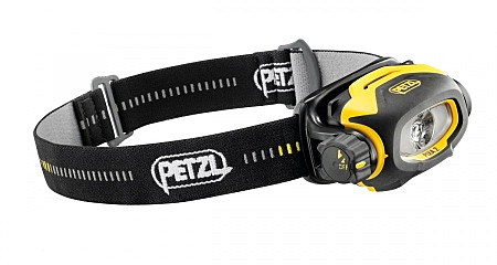 Фонарь Petzl Pixa 1 50лм, черный