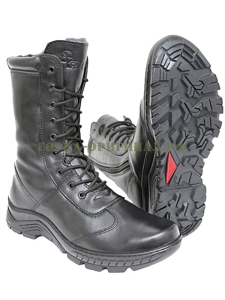 Ботинки зимние, Полюс 101 И, черные (р.41) (р.42) (р.43) (р.44) (р.45)