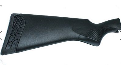 Приклад МР-155 пласт. с затыльником 