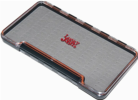 Коробка для приманок Lucky John 188x102x17