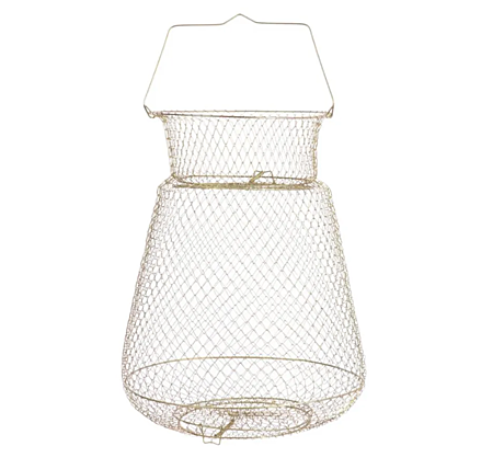 Садок метал. круглый 45см (HS-XC-4510) Helios