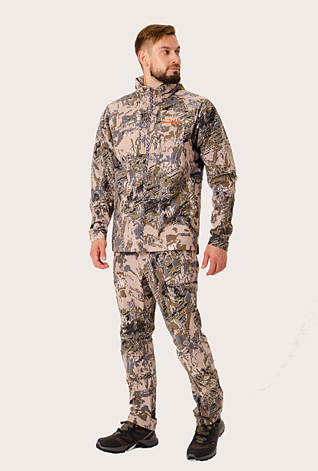 Костюм King Hunter SUMMER LIGHT (CAMO GRAY)