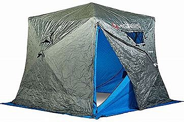 Накидка на палатку HIGASHI Chum Full tent rain cover (Grey)