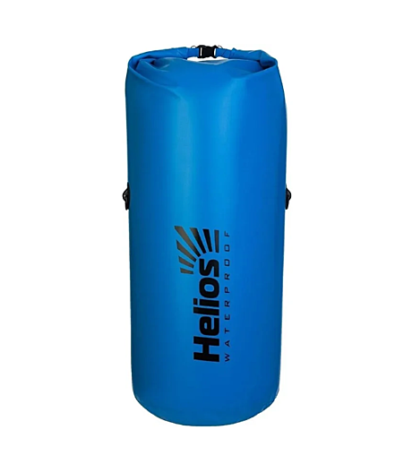 Драйбег 160л (d43/h124cm) синий (HS-DB-160-DB) Helios