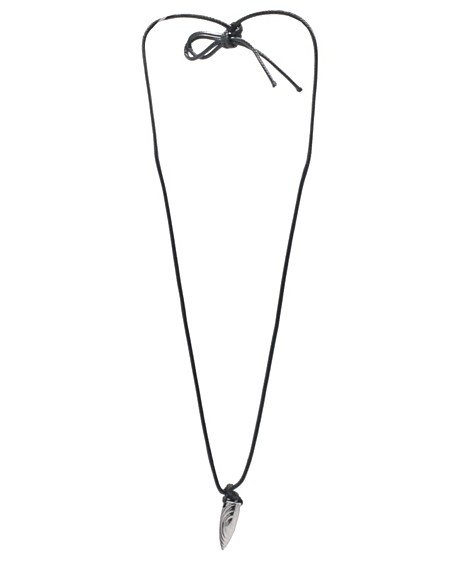 Брелок - Bullet (Silver edition) - Серебряная пуля на шнурке