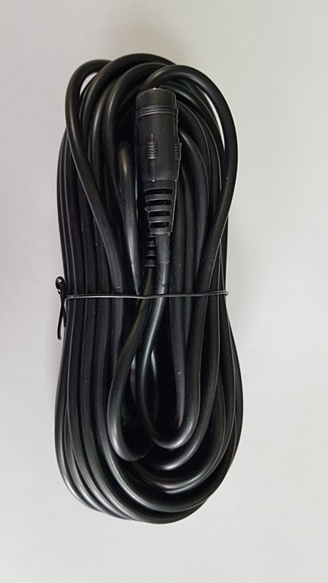 Удлинитель провода HUNTERHELP 10 метров (усилитель) -динамик