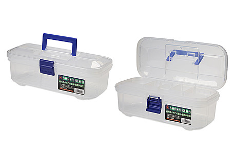 Ящик RING STAR R-345 Clear (прозрачный)