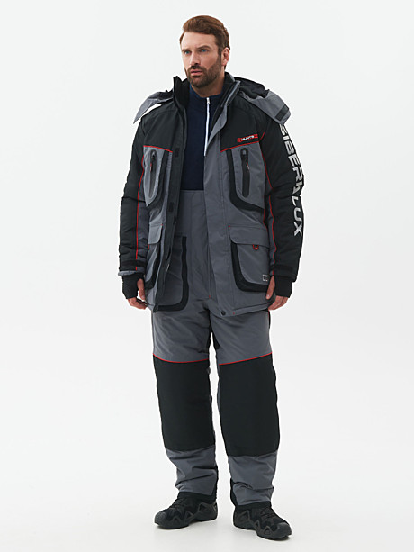 Костюм зимний Siberia LUX 