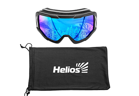Очки горнолыжные Helios (HS-HX-014)