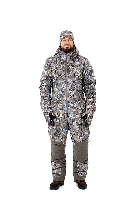 Комбинезон King Hunter AGRESSOR (Camo Snow L)