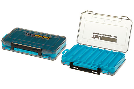Коробка для приманок TauMANN Tackle Box TB#4 голубой