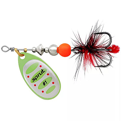 Блесна Вращающаяся 