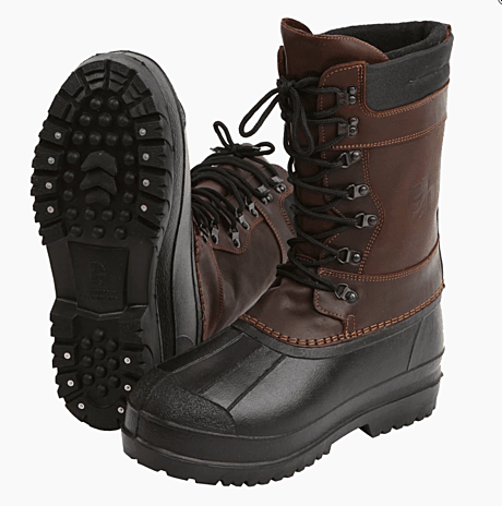 Хаски-экстра с кож.верх.и кож.яз.кор.С 070-П р-р 43-44 (Рокс-Н)