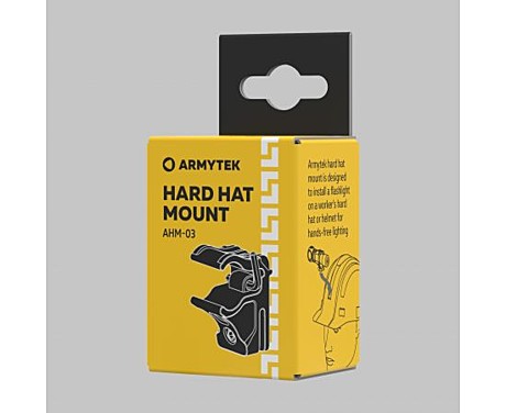 Крепление на каску Armytek AHM-03