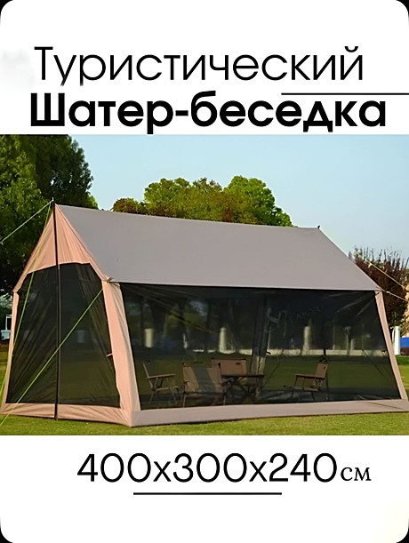 Шатры/ Зонтики