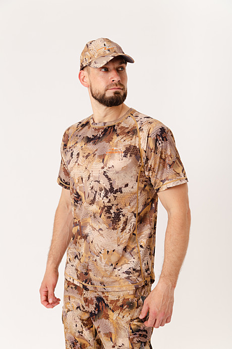 Футболка King Hunter VOLUTION (Camo Duck)