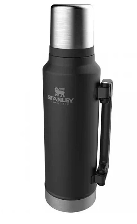 Термос STANLEY CLASSIC 1,4L черный