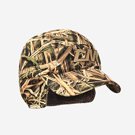 Duck Mania®, Бейсболка утепленная DUCKLING, NW4