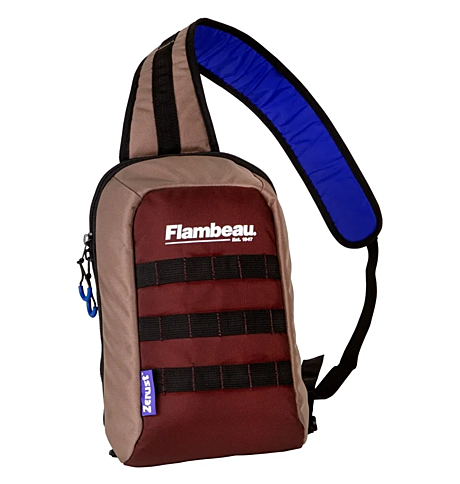 Сумка рыболов. с короб. Lucky John EVA 330х220х200