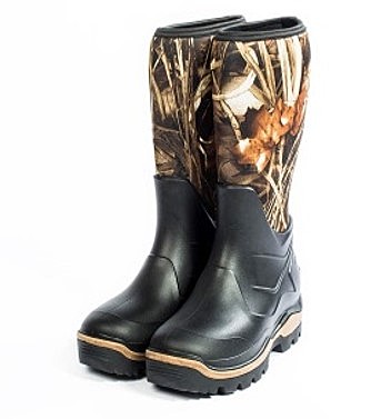 Демисезонные сапоги