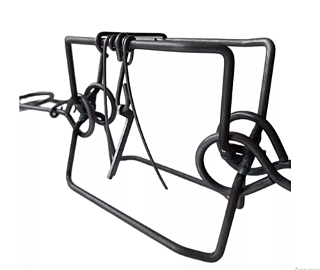 Капкан КП 120 проходной гуманный 