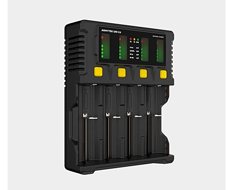 Зарядное устройство Armytek Uni C4 Plug Type C