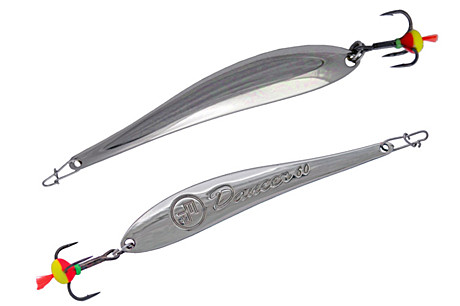 Блесна вертикальная ECOPRO Dancer, 50мм, 4,5г,   S