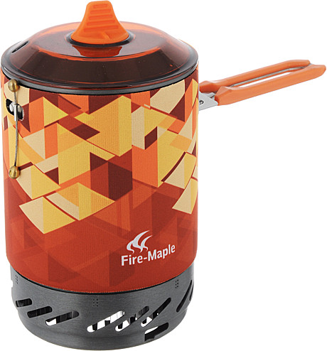 Газовая мини плита Fire Maple X2